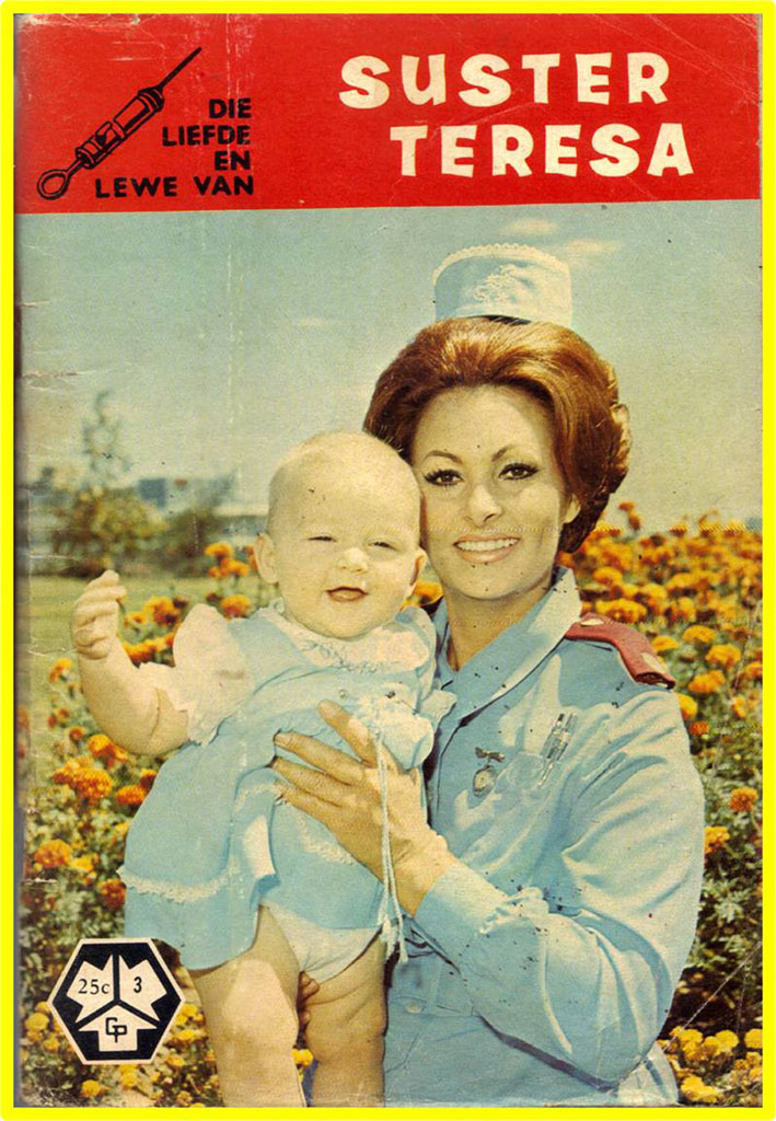 Suster Teresa - Die liefde en lewe van Suster Teresa